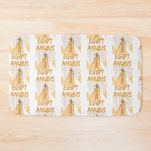 Item preview, anubis ancient egypt god egyptian mythology histor designed and sold by Elliettelegaspi.
