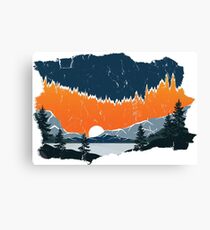 Nature Canvas Print