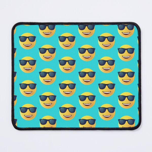 Item preview, Happy Funny Sunglass Smiley to Brighten Your Day! designed and sold by MizzC.