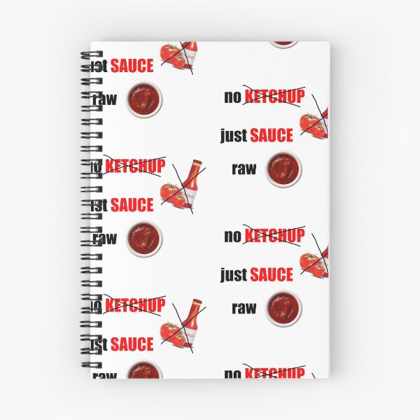 Item preview, No Ketchup designed and sold by Justinian Matieu.