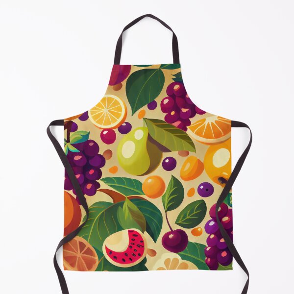 Item preview, Friuts Retro Pattern of the 2000s - Y2K Nostalgia, Back to the 90s designed and sold by HiArtify ❤️.