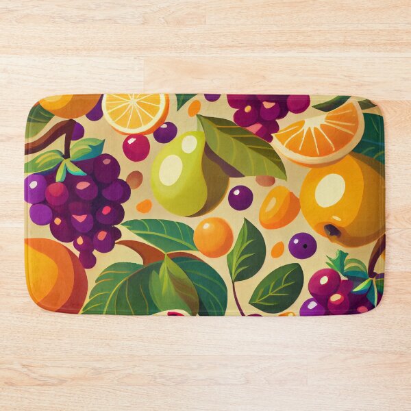 Item preview, Friuts Retro Pattern of the 2000s - Y2K Nostalgia, Back to the 90s designed and sold by HiArtify ❤️.