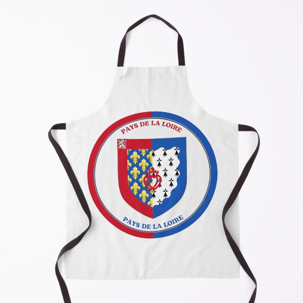 Item preview, French Region of Pays de la Loire designed and sold by Fed Sher.