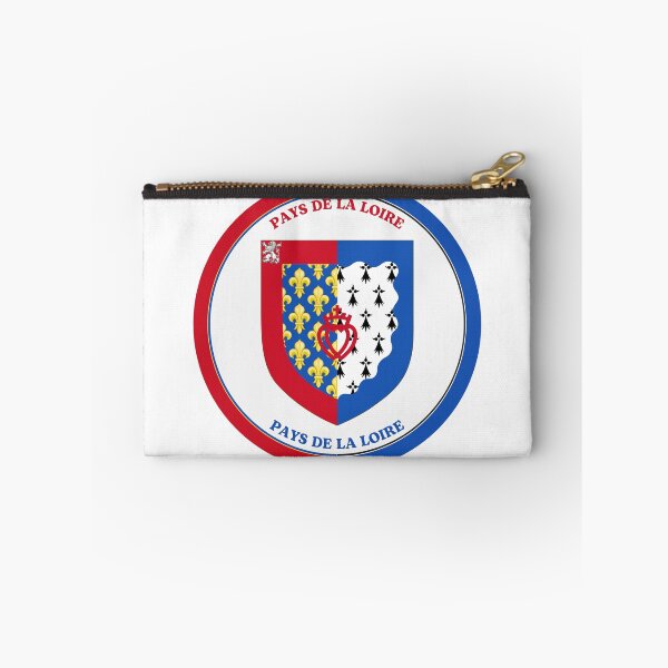 Item preview, French Region of Pays de la Loire designed and sold by Fed Sher.
