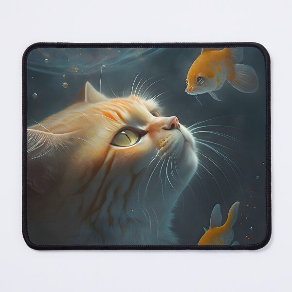 Item preview, "Underwater Curiosity" designed and sold by mai-gallery.