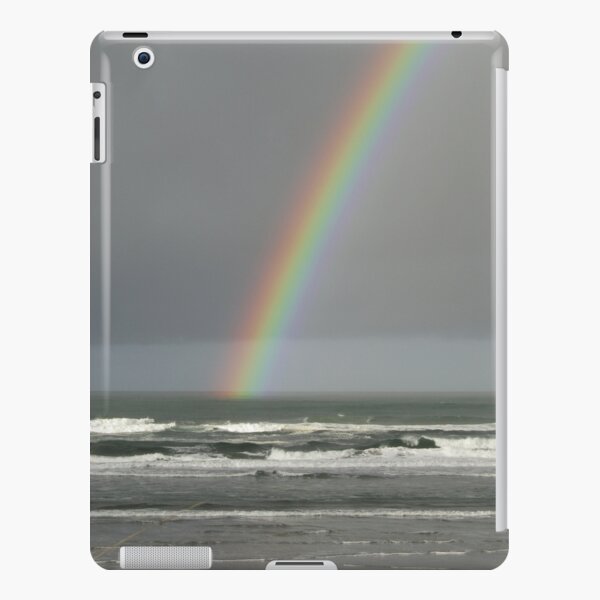 Rainbow iPad Snap Case
