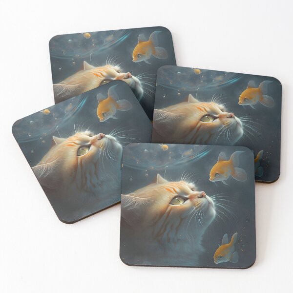 Item preview, "Underwater Curiosity" designed and sold by mai-gallery.