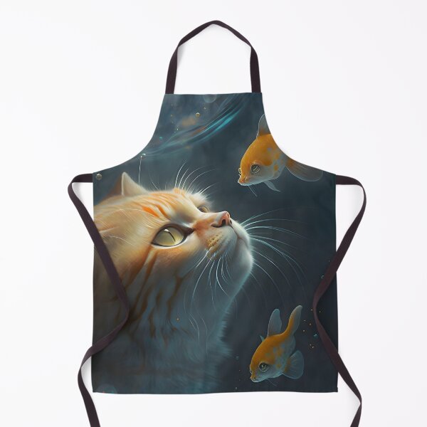 Item preview, "Underwater Curiosity" designed and sold by mai-gallery.