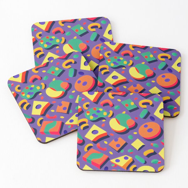 Item preview, Retro Pattern of the 2000s - Y2K Nostalgia, Back to the 90s designed and sold by HiArtify ❤️.