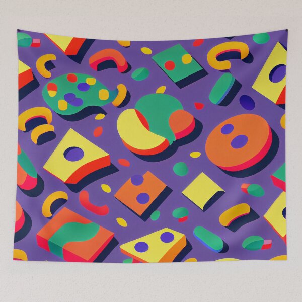 Item preview, Retro Pattern of the 2000s - Y2K Nostalgia, Back to the 90s designed and sold by HiArtify ❤️.