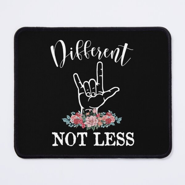 Item preview, different not less asl designed and sold by Josephllins.