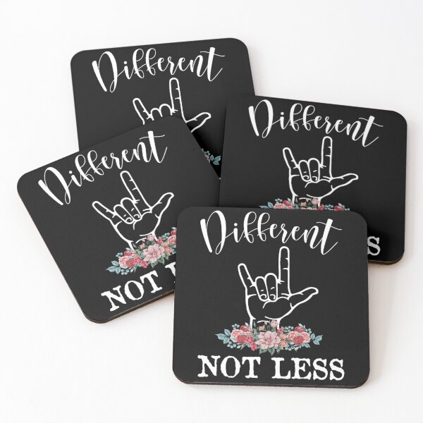 Item preview, different not less asl designed and sold by Josephllins.