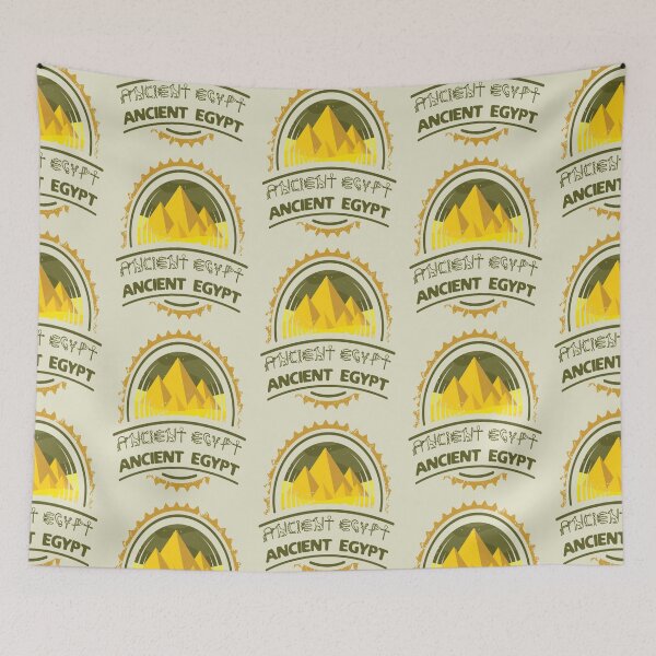 Item preview, ancient egypt sign designed and sold by Elliettelegaspi.