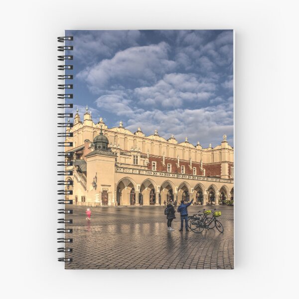 Item preview, Krakow Cloth Hall  designed and sold by hawkie.