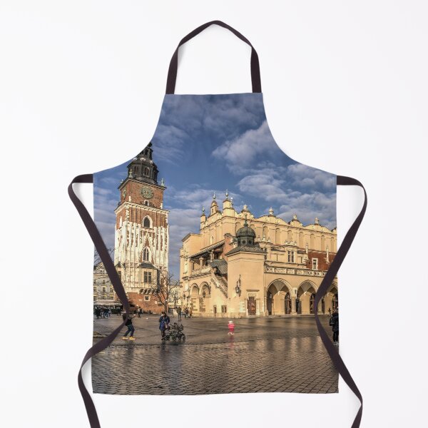 Item preview, Krakow Cloth Hall  designed and sold by hawkie.