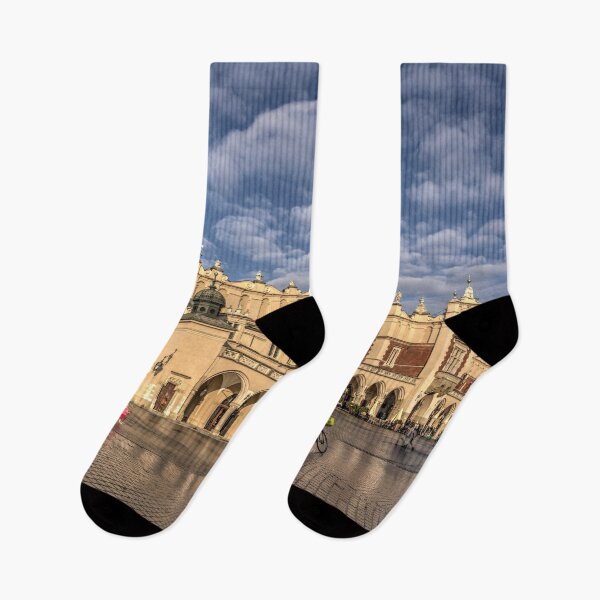 Item preview, Krakow Cloth Hall  designed and sold by hawkie.