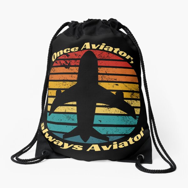 Mochila cuerdas personalizada Aviador