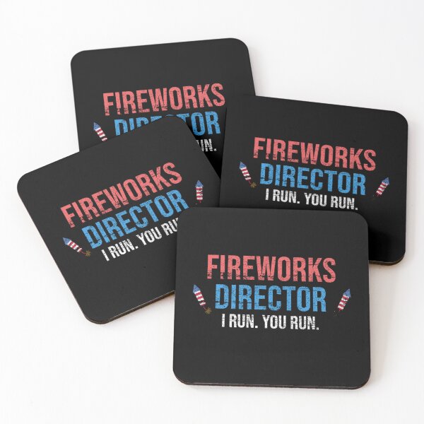 Item preview, firework director i run you run designed and sold by Josephllins.