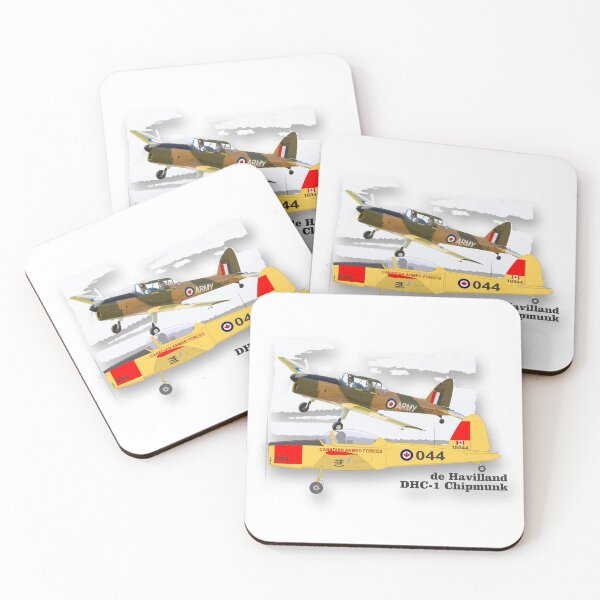 Artikelvorschau, de Havilland DHC-1 Chipmunk entworfen und verkauft von GregThompson.