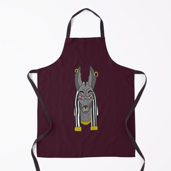 Item preview, anubis god egyptian gods mythology designed and sold by Elliettelegaspi.