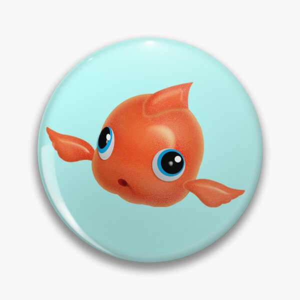 Item preview, Goldfish bath toy designed and sold by Maxine Gadd.
