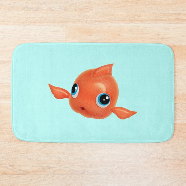 Item preview, Goldfish bath toy designed and sold by Maxine Gadd.