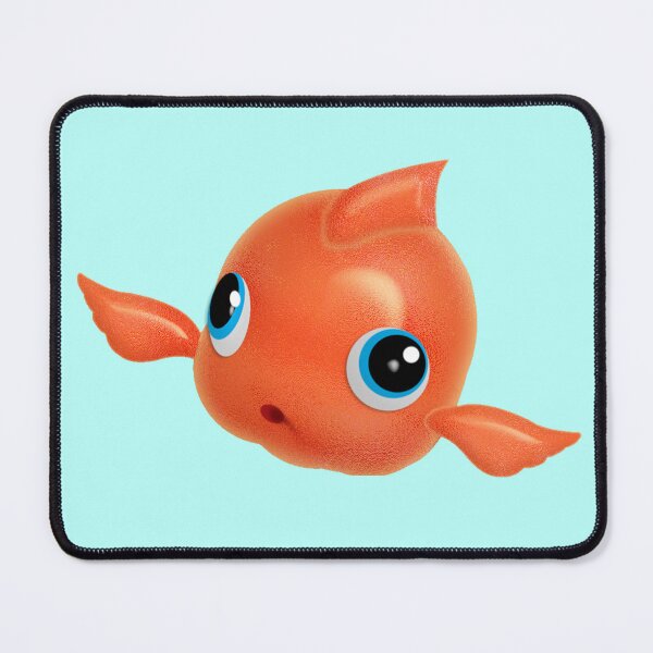 Item preview, Goldfish bath toy designed and sold by Maxine Gadd.