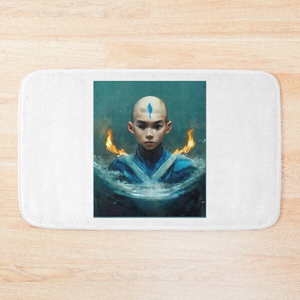 Item preview, Avatar Mounted Print designed and sold by jasminetyncal.