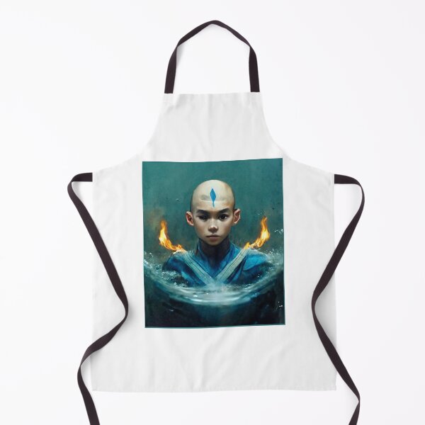 Item preview, Avatar Mounted Print designed and sold by jasminetyncal.