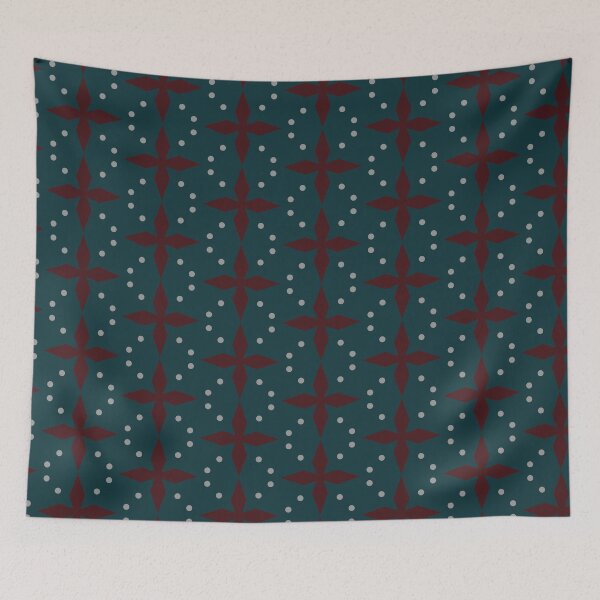 Item preview, Doppo Matenro Pattern designed and sold by Time-for-Flan-B.