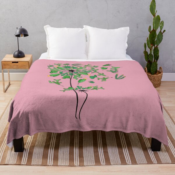 Item preview, cactus dandelion designed and sold by Josephllins.