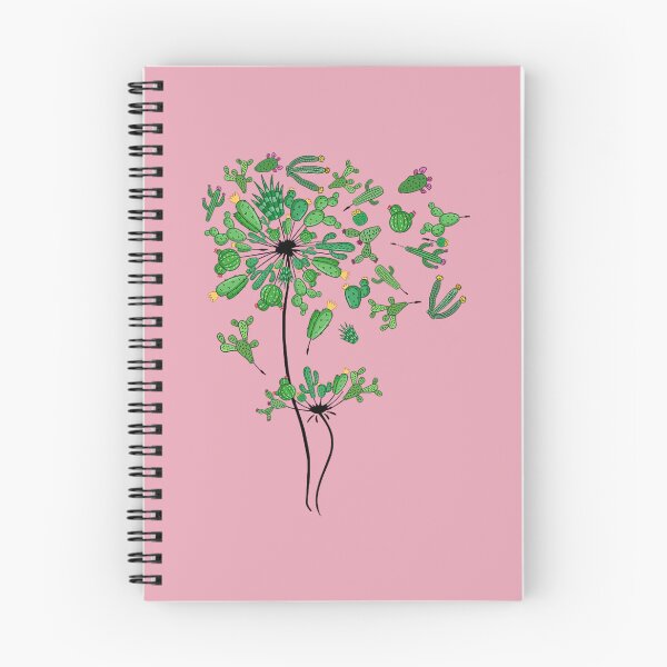 Item preview, cactus dandelion designed and sold by Josephllins.