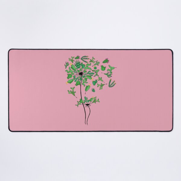 Item preview, cactus dandelion designed and sold by Josephllins.