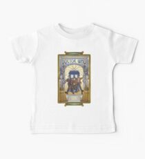 All of Time and Space Baby Tee