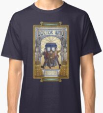 All of Time and Space Classic T-Shirt