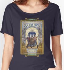 All of Time and Space Women's Relaxed Fit T-Shirt