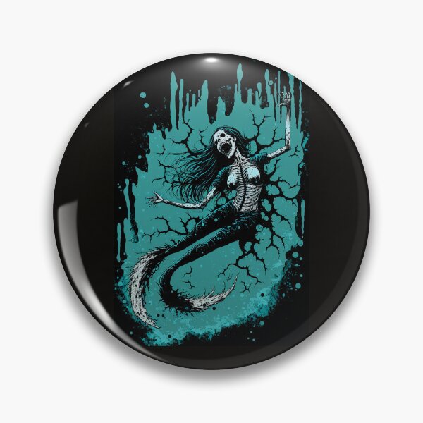 Item preview, Mörk Borg Bestiary - Siren designed and sold by DodgyDogma.