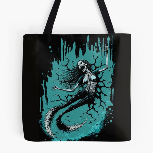 Item preview, Mörk Borg Bestiary - Siren designed and sold by DodgyDogma.