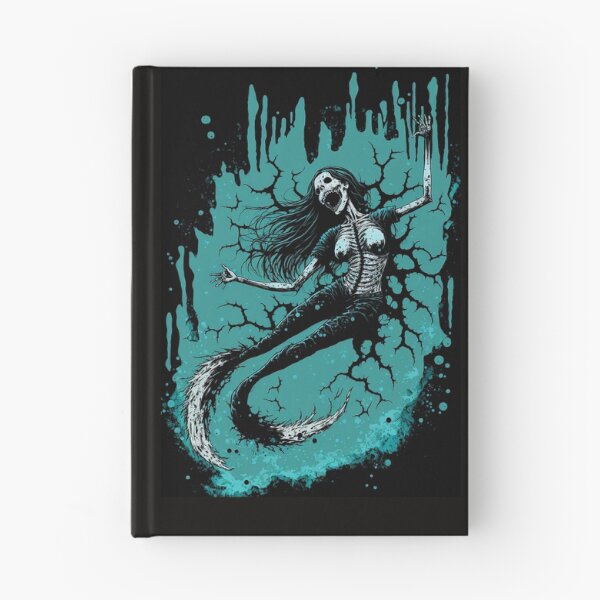 Item preview, Mörk Borg Bestiary - Siren designed and sold by DodgyDogma.