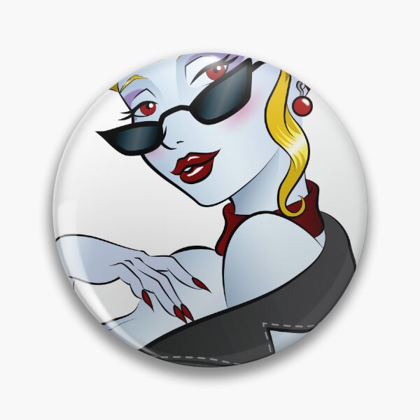 Item preview, vampire designed and sold by tecnotequila.