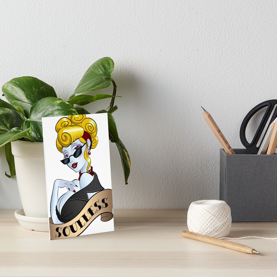 Item preview, Art Board Print designed and sold by tecnotequila.
