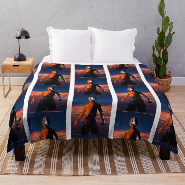 Item preview, avatar the way of water aang designed and sold by jasminetyncal.