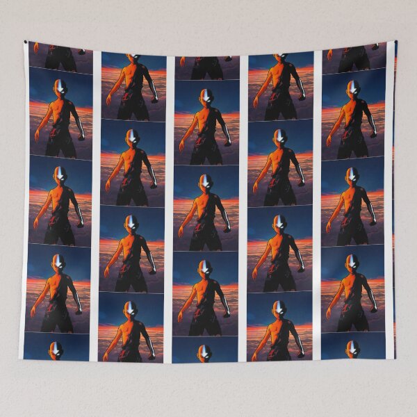 Item preview, avatar the way of water aang designed and sold by jasminetyncal.