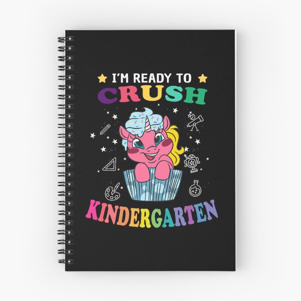 Item preview, cupcake unicorn crush kindergarten designed and sold by Josephllins.