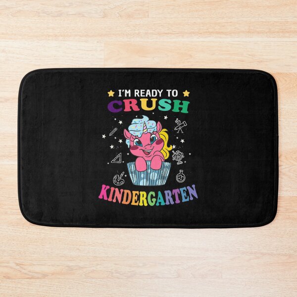 Item preview, cupcake unicorn crush kindergarten designed and sold by Josephllins.