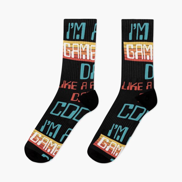 Item preview, Gamer dad like a regular dad but cooler designed and sold by JoRealm.