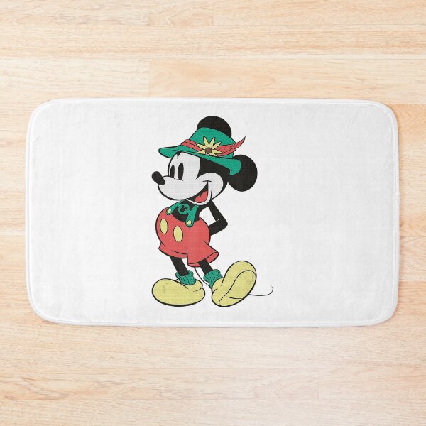 Item preview, Mouse  And Friends Mouse Lederhosen Portrait designed and sold by kaforstx.