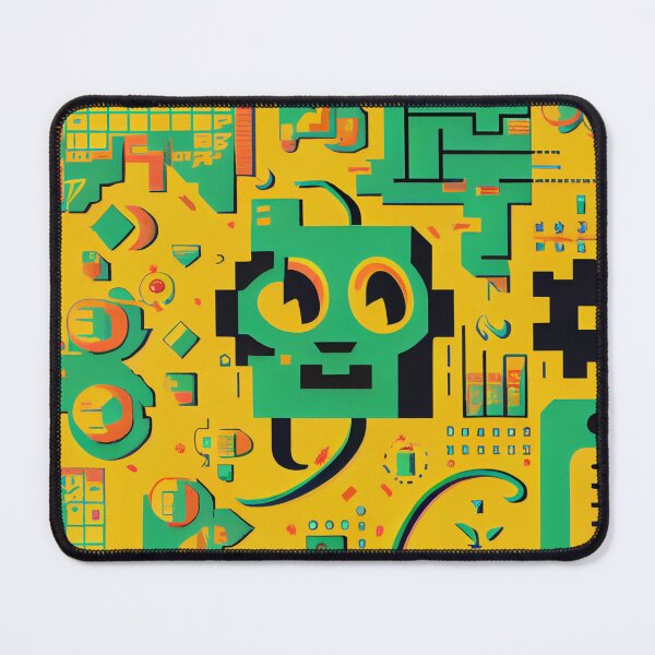 Item preview, Retro Pattern of the 2000s - Y2K Nostalgia, Back to the 90s designed and sold by HiArtify ❤️.
