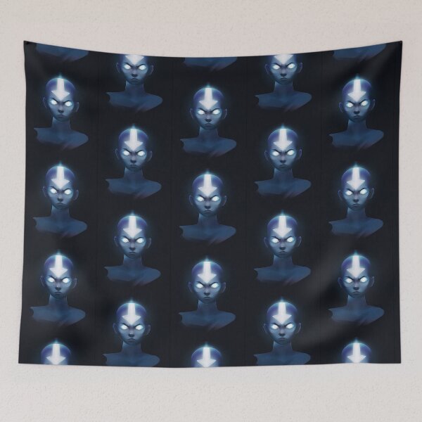 Item preview, Avatar The Way of Water Art New Characters 20222023  Mounted Print      designed and sold by jasminetyncal.