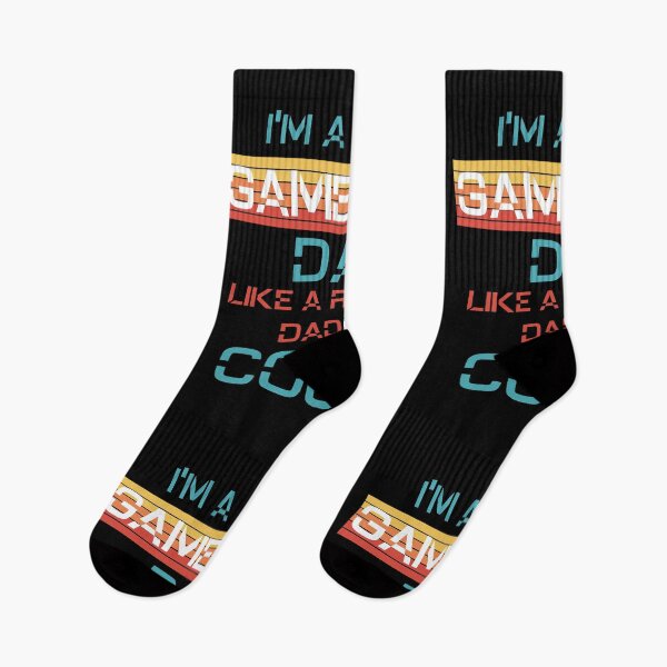 Item preview, I'm a gamer dad like a regular dad but cooler designed and sold by JoRealm.